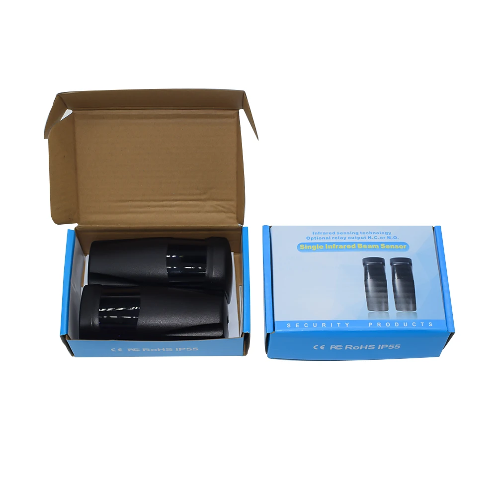Sensor Infrared Safety Beam Photocell Detector for Garage Gate Door