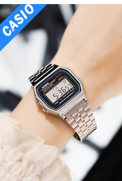 Casio Watch Men Top Luxur Set Military LED Relogio Digital Watch Sport Waterproof Quartz Men Watch Neutral Watches F91W Series