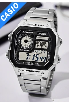 Casio Watch Men Top Luxur Set Military LED Relogio Digital Watch Sport Waterproof Quartz Men Watch Neutral Watches F91W Series