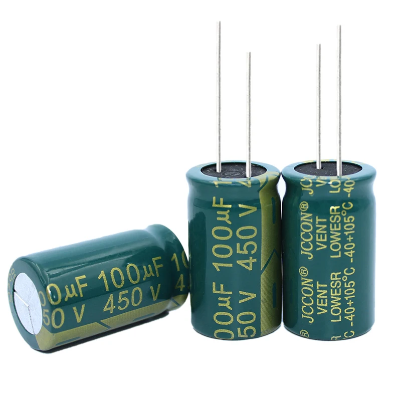 6.3V 10V 16V 25V 35V 50V 63V 100V 400V 450V 100μF 220μF 330μF 470μF 680μF 1000μF 1500μF 2200μF 3300μF 10000μF Condensador De Alu