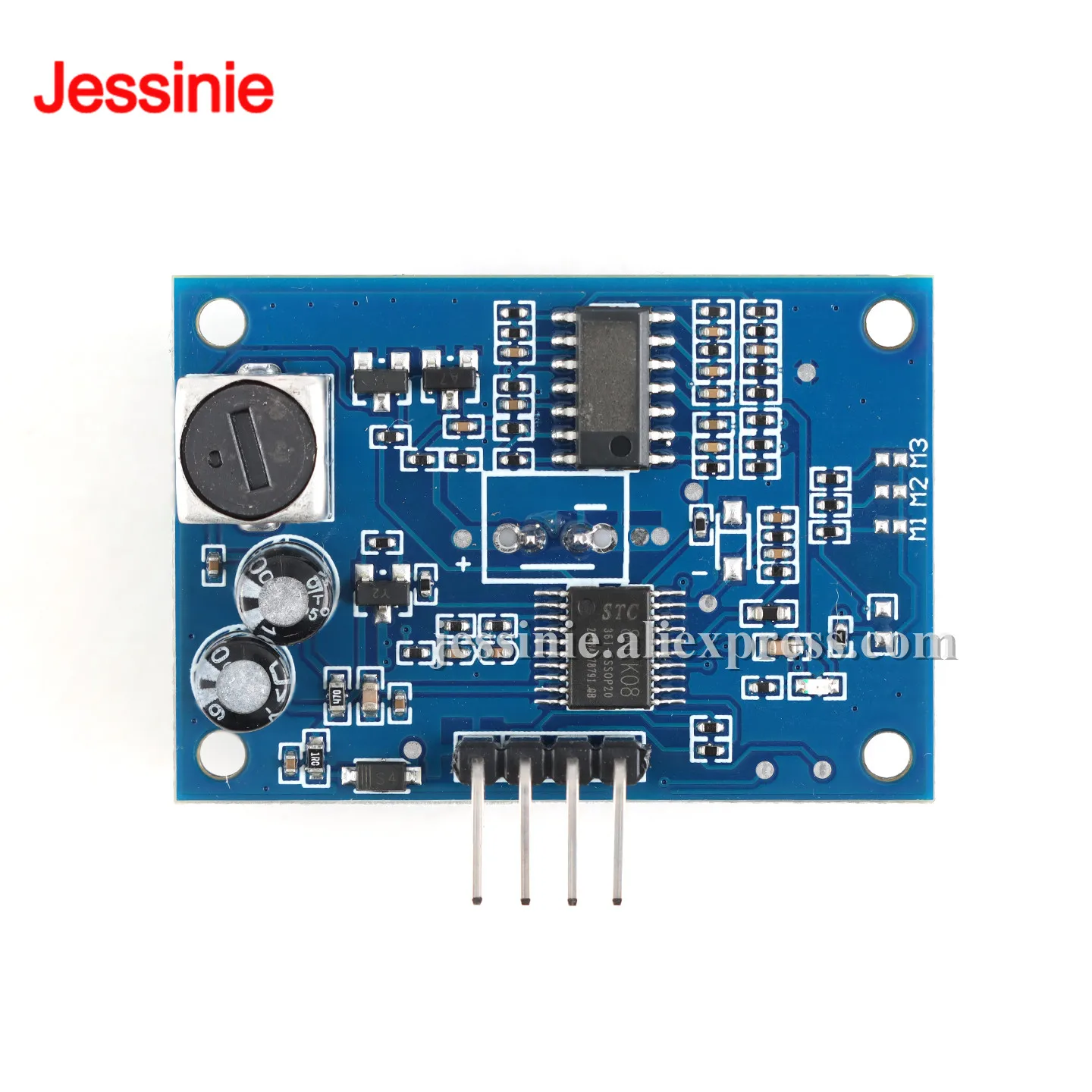 JSN-SR04T JSN SR04T 3.3 Waterproof Ultrasonic Module Water Proof Integrated Distance Measuring Transducer Sensor for Arduino