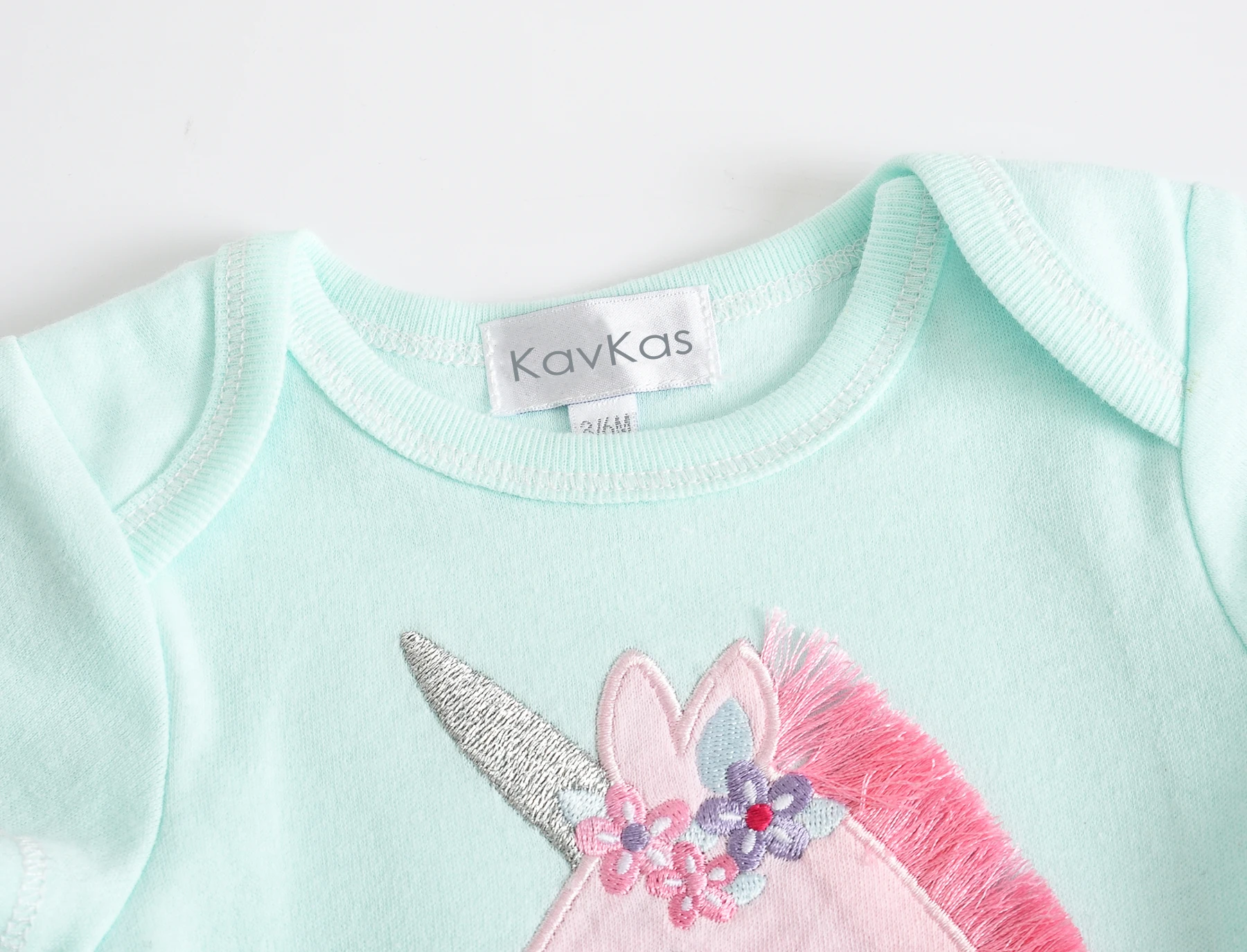 3/6 pcs a lot Baby Girls Clothes  pour nouveaux Cotton Short Sleeve Girl Bodysuit 0-12 Months Newborn Boys Clothing Toddler