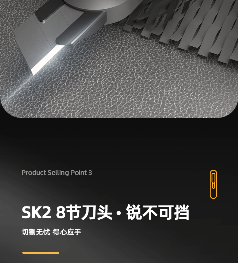 Deli Portable Utility Knife Retractable нож Wallpaper Pocket Unboxing Knife Paper Cutter Office School Stationery Supplies