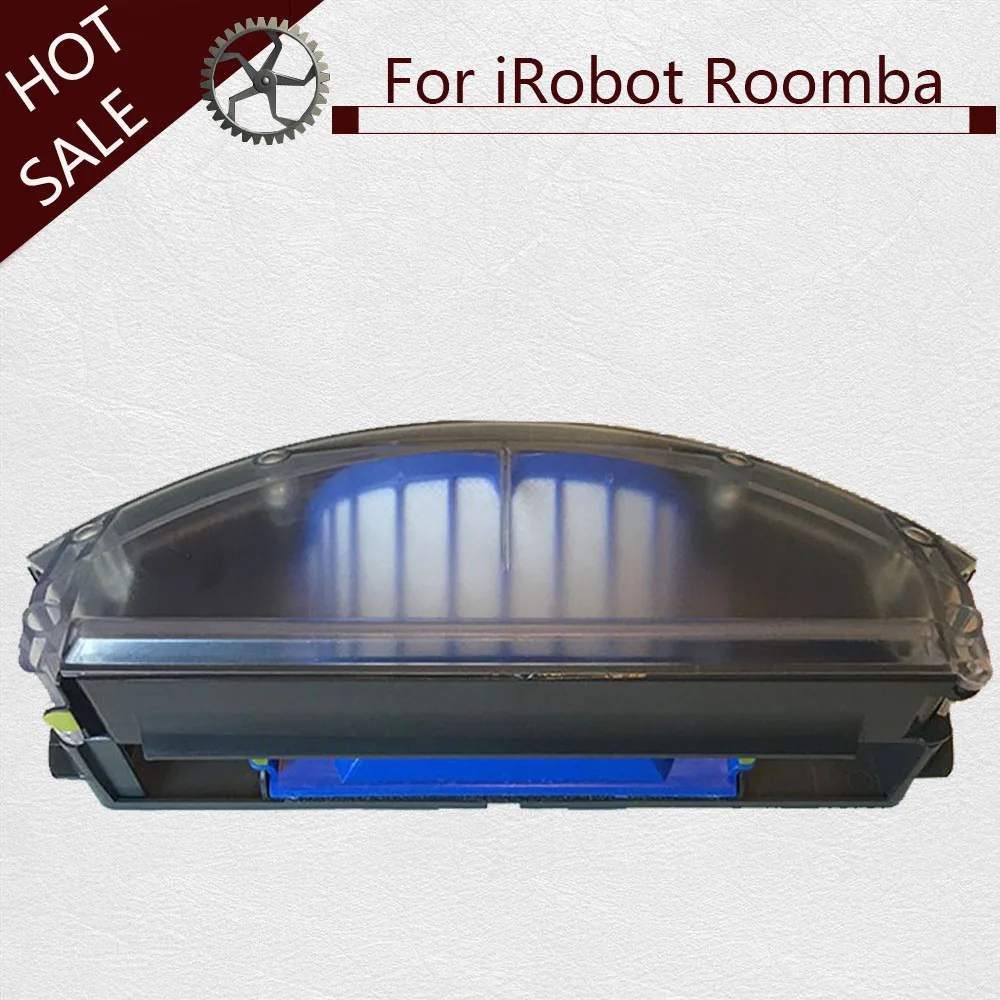Ero Vac Dust Bin Filter Aerovac bin collecter For iRobot Roomba 500 600 A 510 520 530 535 540 536 531 620 630 650 700 series