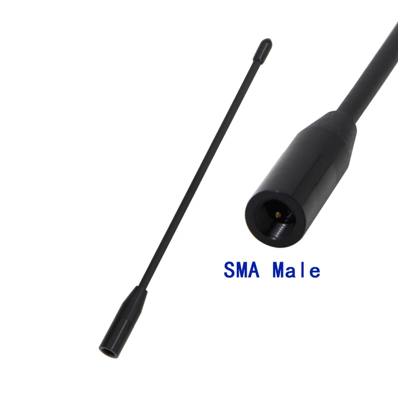 868MHZ 915MHZ Nb-IoT Soft Antenna UAV Wireless Module Transmission Data 840-900-902-928MHz for Meshtastic Whip Antenna 17cm