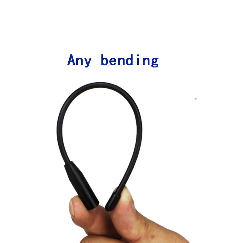 868MHZ 915MHZ Nb-IoT Soft Antenna UAV Wireless Module Transmission Data 840-900-902-928MHz for Meshtastic Whip Antenna 17cm