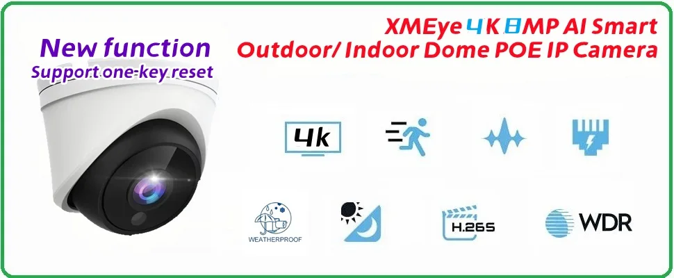 HD 2MP 5MP AHD XVI/CVI/TVI/CVBS Security Bullet Camera Outdoor Indoor Weatherproof 4pcs Array IR LEDs for CCTV DVR System