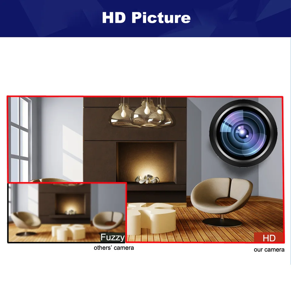 HD 2MP 5MP AHD XVI/CVI/TVI/CVBS Security Bullet Camera Outdoor Indoor Weatherproof 4pcs Array IR LEDs for CCTV DVR System