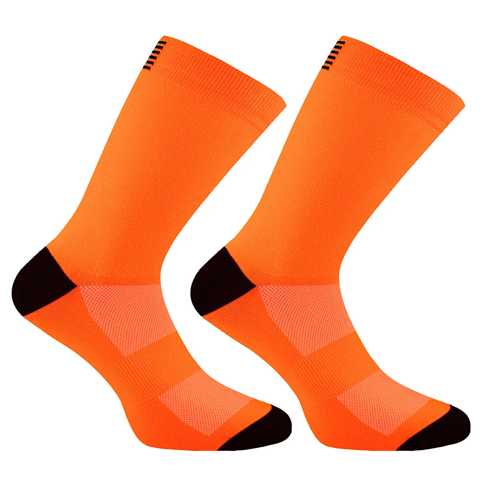 20 Colors MTB Bike Socks Comfortable Running Cycling Socks High Quality Road Bicycle Socks