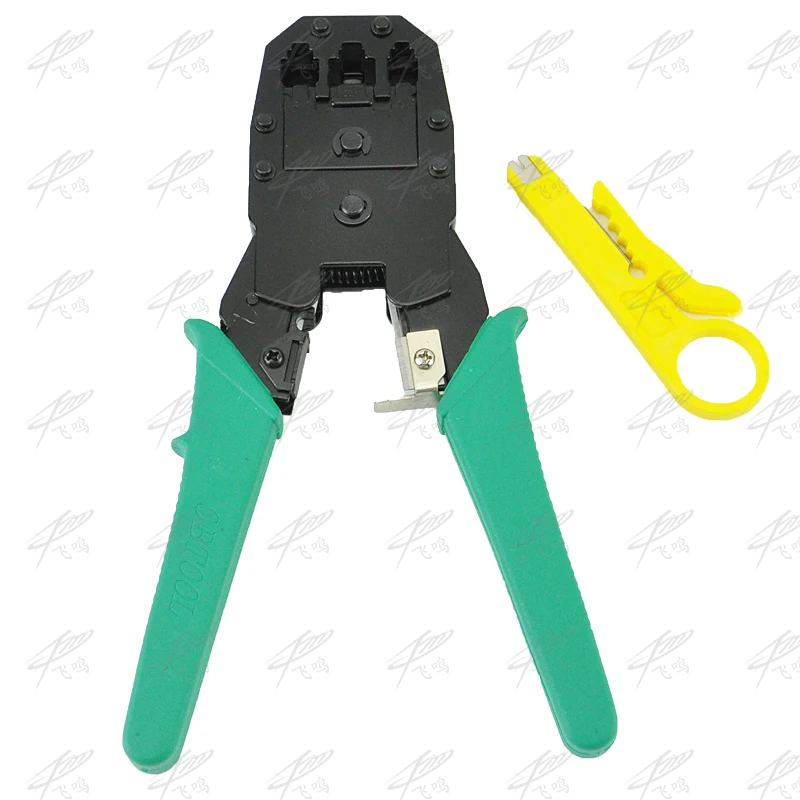 Rj45 Connector Crimp Connection Terminals K1 K2 K3 Connector Waterproof Wiring Ethernet Cable Telephone Cord Terminals