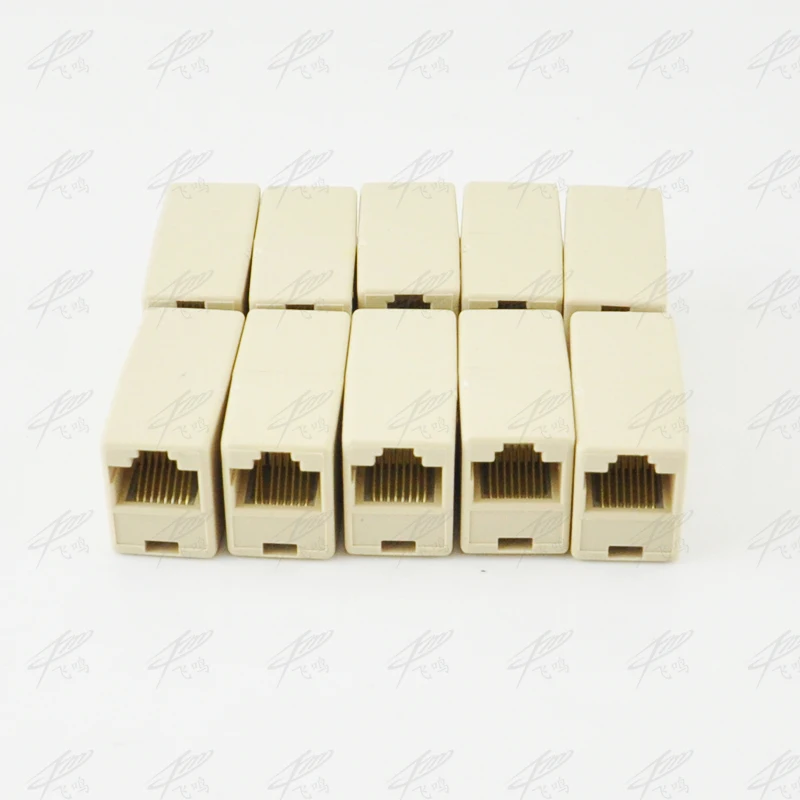 Rj45 Connector Crimp Connection Terminals K1 K2 K3 Connector Waterproof Wiring Ethernet Cable Telephone Cord Terminals
