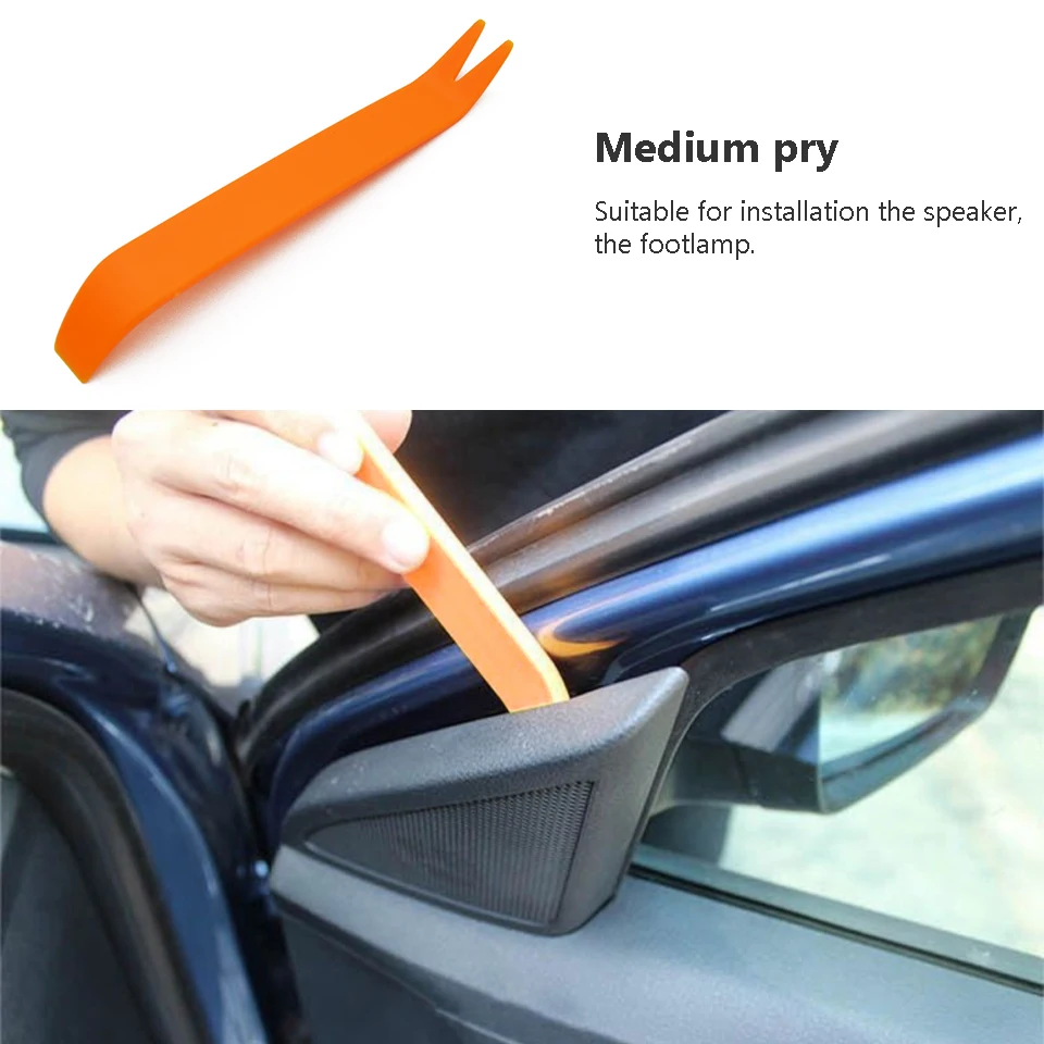 Car Audio Door Removal Tool for Mercedes Kia Alfa Romeo Fiat 500 BMW E39 E46 E90 E60 E36 F30 F10 Mini Cooper Accessories