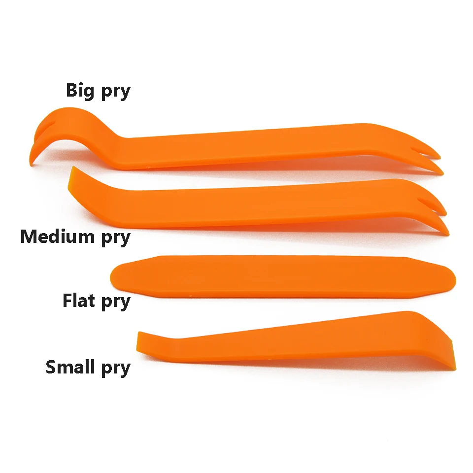 Car Audio Door Removal Tool for Mercedes Kia Alfa Romeo Fiat 500 BMW E39 E46 E90 E60 E36 F30 F10 Mini Cooper Accessories