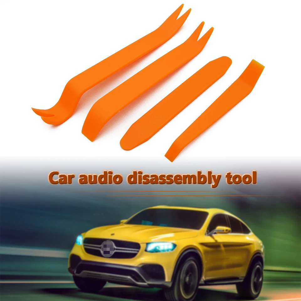 Car Audio Door Removal Tool for Mercedes Kia Alfa Romeo Fiat 500 BMW E39 E46 E90 E60 E36 F30 F10 Mini Cooper Accessories
