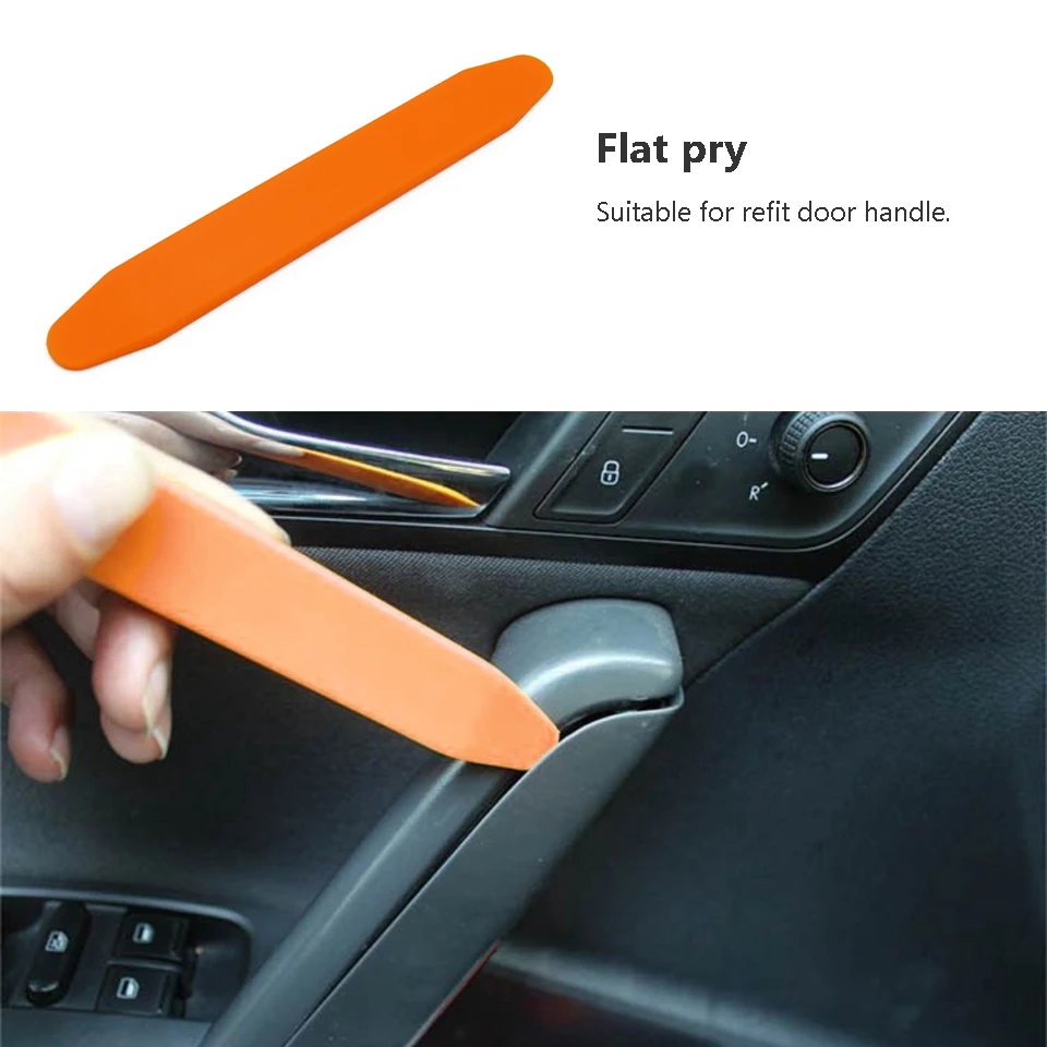 Car Audio Door Removal Tool for Mercedes Kia Alfa Romeo Fiat 500 BMW E39 E46 E90 E60 E36 F30 F10 Mini Cooper Accessories