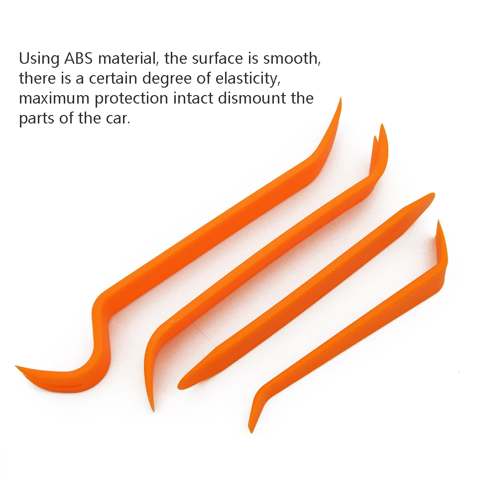Car Audio Door Removal Tool for Mercedes Kia Alfa Romeo Fiat 500 BMW E39 E46 E90 E60 E36 F30 F10 Mini Cooper Accessories