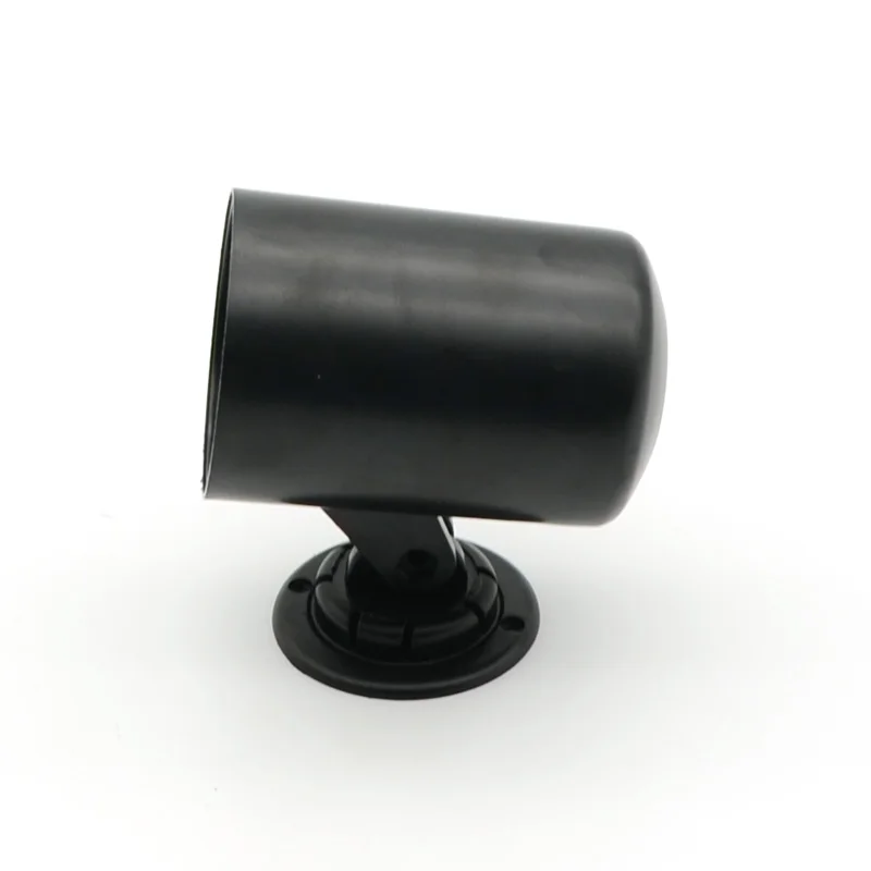 Dragon Gauge 2" 52mm Universal Black Single/Double /Triple Left/Right Hand Holes Dash Gauge Meter Pod Mount Holder