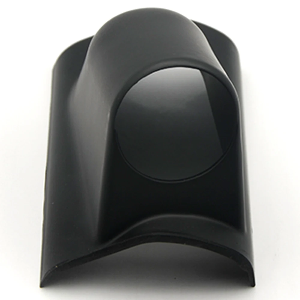 Dragon Gauge 2" 52mm Universal Black Single/Double /Triple Left/Right Hand Holes Dash Gauge Meter Pod Mount Holder