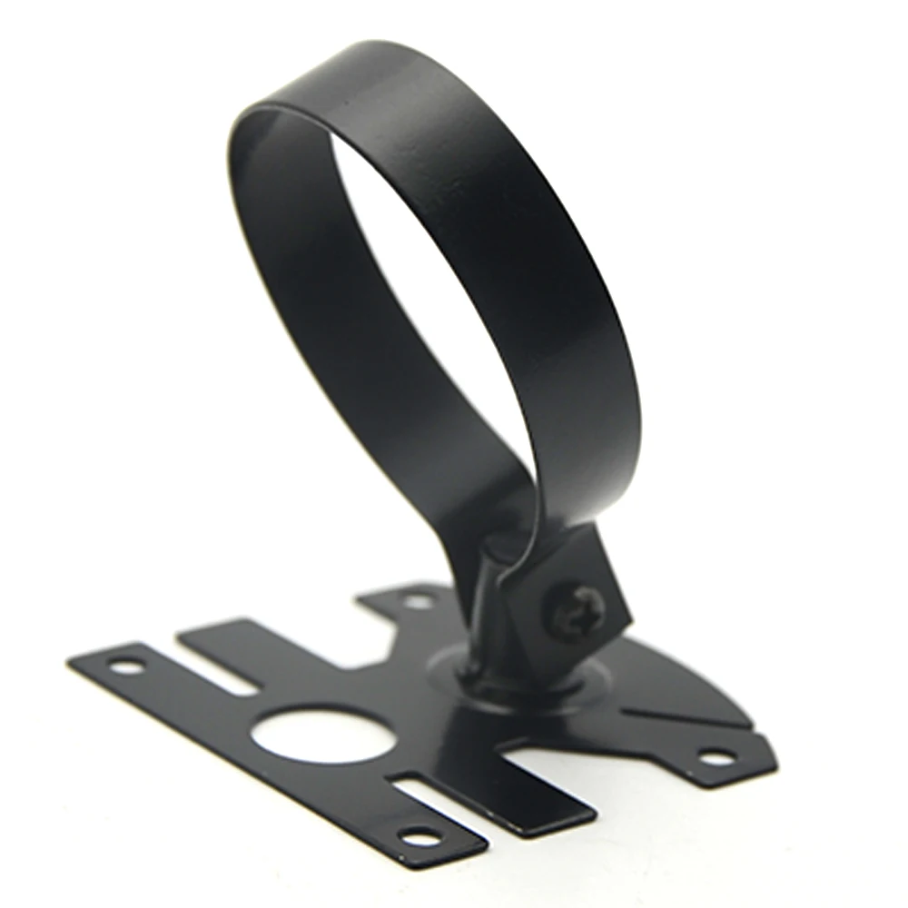 Dragon Gauge 2" 52mm Universal Black Single/Double /Triple Left/Right Hand Holes Dash Gauge Meter Pod Mount Holder