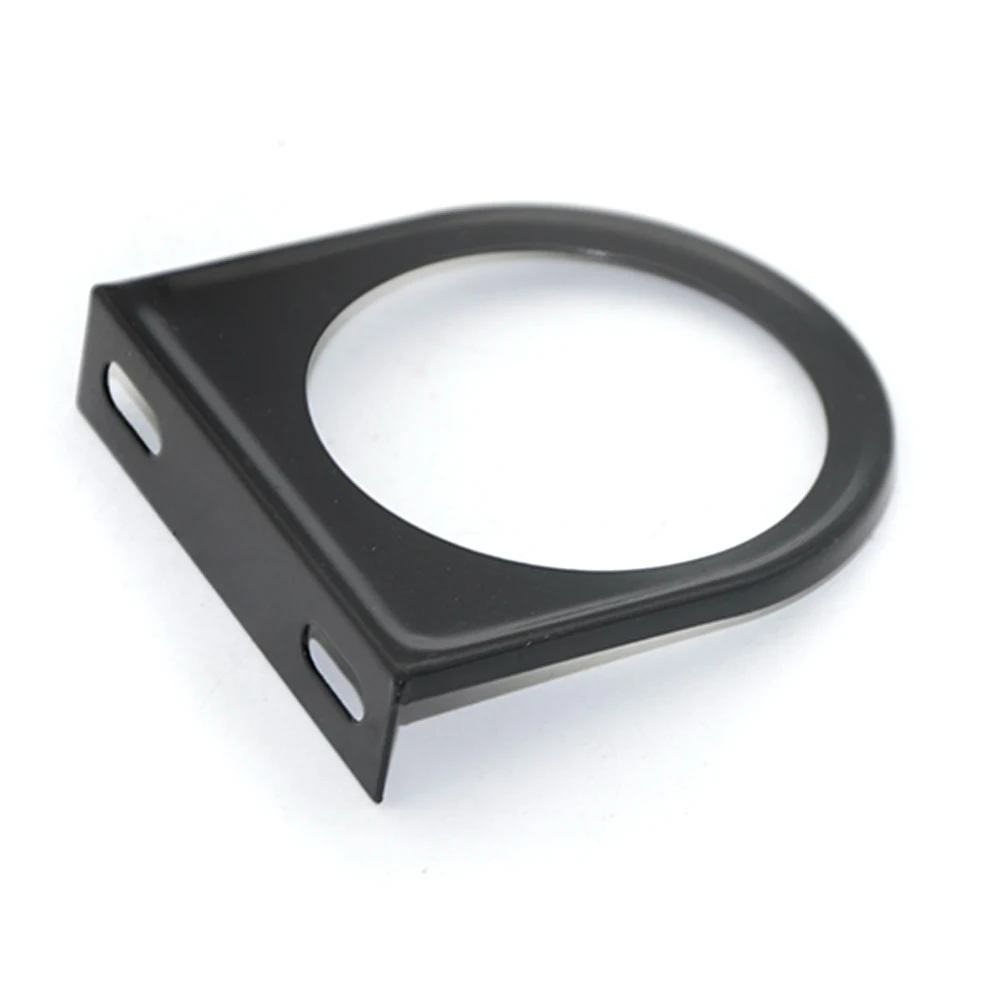 Dragon Gauge 2" 52mm Universal Black Single/Double /Triple Left/Right Hand Holes Dash Gauge Meter Pod Mount Holder