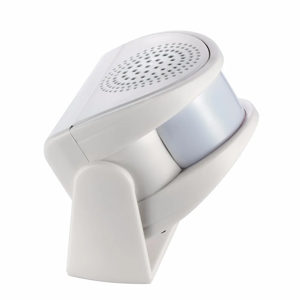 32 Songs Welcome Infrared Chime Doorbell Wireless Adjustable Volume Door bell PIR Motion Detector Alarm For Home Shop Store