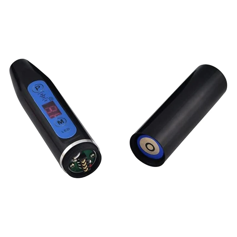 Upgraded LED Hand Tools Easy to Carry and Charge Wirelessly,US Plug