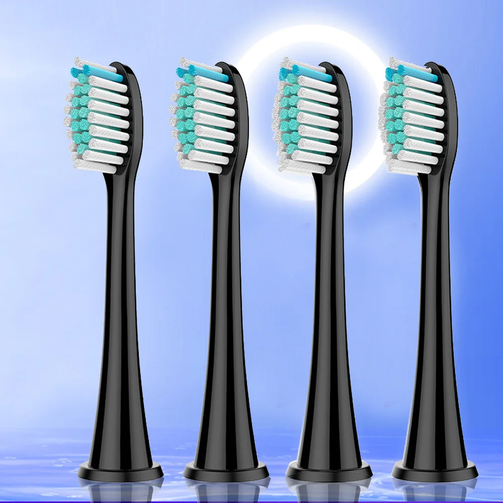 Electric Toothbrush Head, Replaceable Sonic Electric Toothbrush Head, Suitable for Sonicare's Electric Replaceable Brush