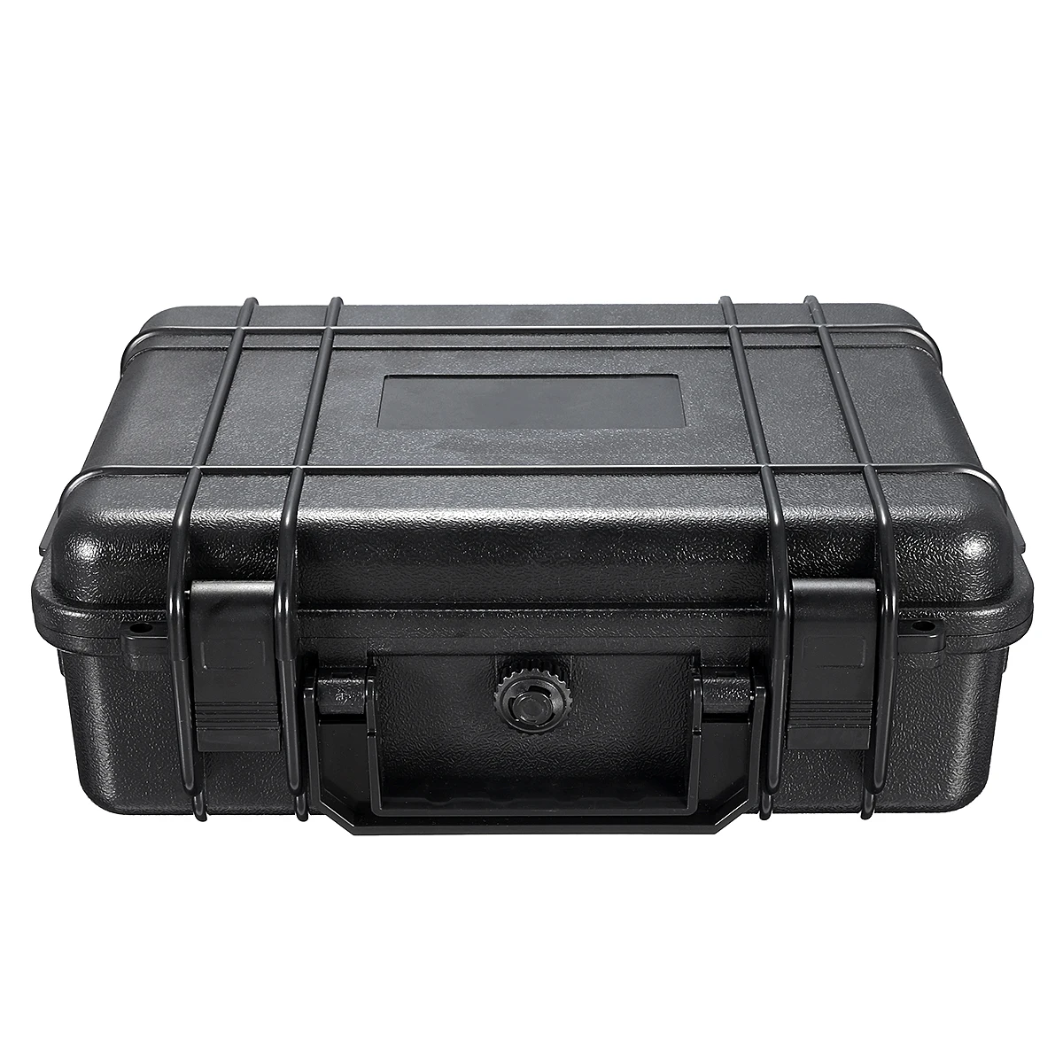 9 Sizes Tool Box Waterproof Plastic Hard Carry Case With pre-cut Sponge Tool Organizer Boxes Tool Cabinet Foam Hardware Toolbox