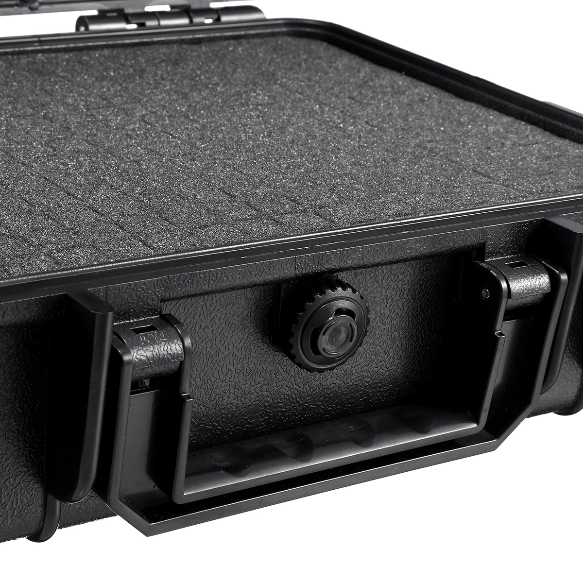 9 Sizes Tool Box Waterproof Plastic Hard Carry Case With pre-cut Sponge Tool Organizer Boxes Tool Cabinet Foam Hardware Toolbox