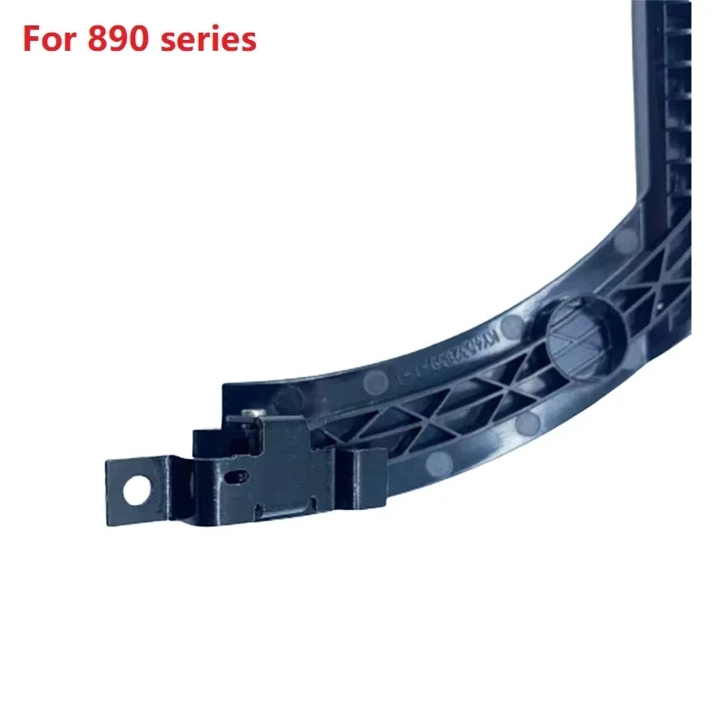 1pc Black Handle Fit For IRobot 800 Series 860 861 870 890 894 Vacuum Cleaner Accessories Household Cleaning Tools Replacement