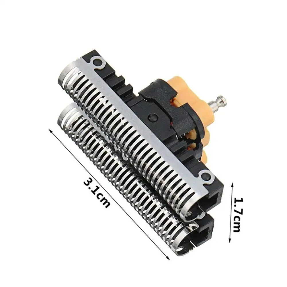 30B Replacement Foil Head Cutter Blades For BRAUN Electric Shaver 7000 4000 195S,197S,199S,195,19799199 400 FIX400