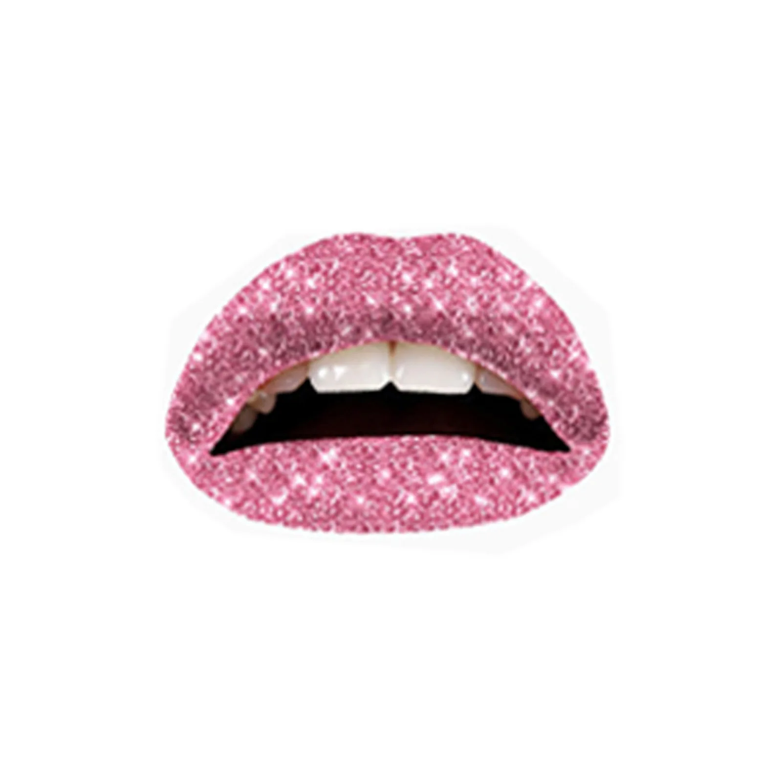 New Style Lip Tattoos Temporary Sticker, Eco Friendly Makeup Sticker Instant Art Sticker Transfer Makeup Tool Mix Style