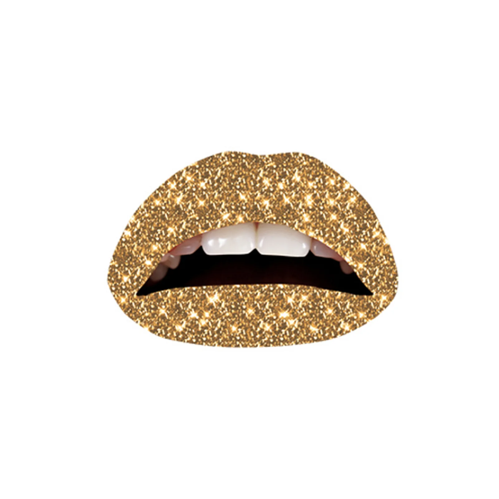 New Style Lip Tattoos Temporary Sticker, Eco Friendly Makeup Sticker Instant Art Sticker Transfer Makeup Tool Mix Style