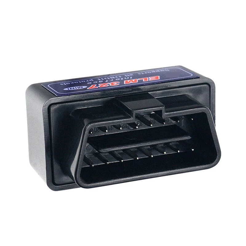 Mini ELM327 V2.1 Bluetooth-Compatible Wifi ELM327 V1.5 On Android IOS OBD II Code Reader