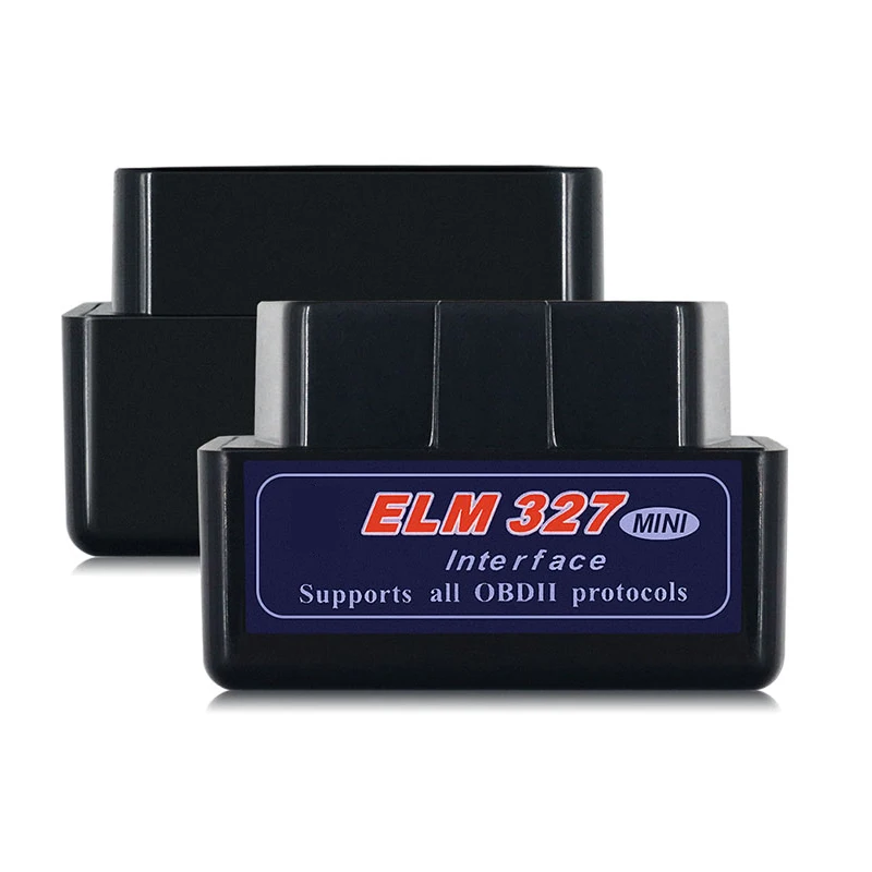 Mini ELM327 V2.1 Bluetooth-Compatible Wifi ELM327 V1.5 On Android IOS OBD II Code Reader