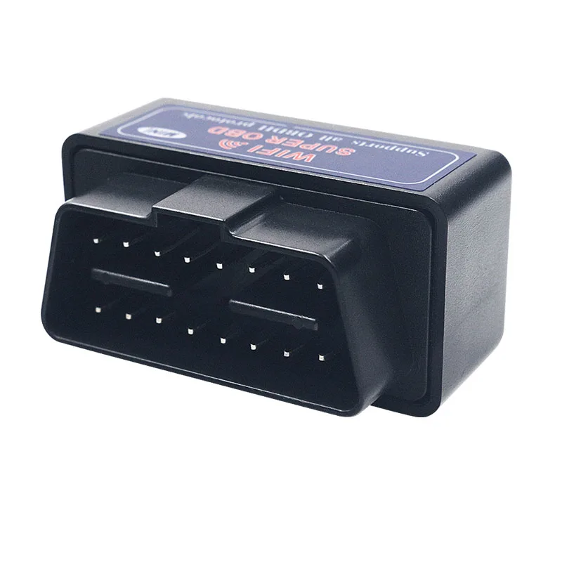 Mini ELM327 V2.1 Bluetooth-Compatible Wifi ELM327 V1.5 On Android IOS OBD II Code Reader