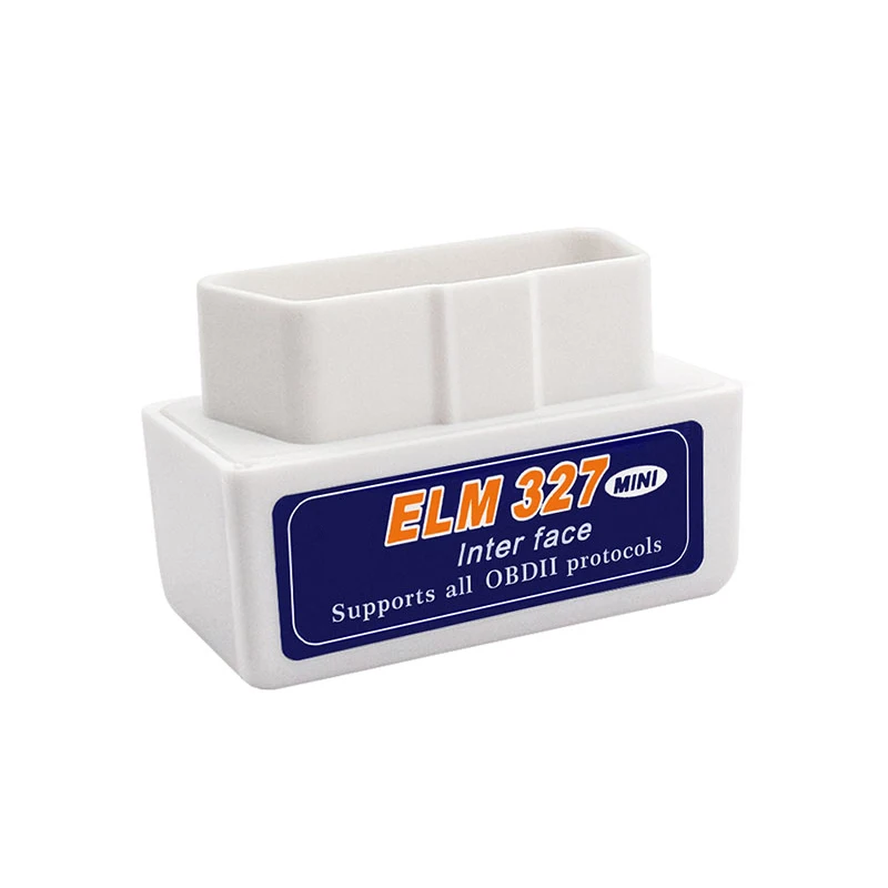 Mini ELM327 V2.1 Bluetooth-Compatible Wifi ELM327 V1.5 On Android IOS OBD II Code Reader