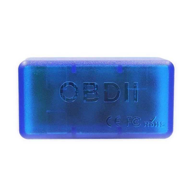 Mini ELM327 V2.1 Bluetooth-Compatible Wifi ELM327 V1.5 On Android IOS OBD II Code Reader
