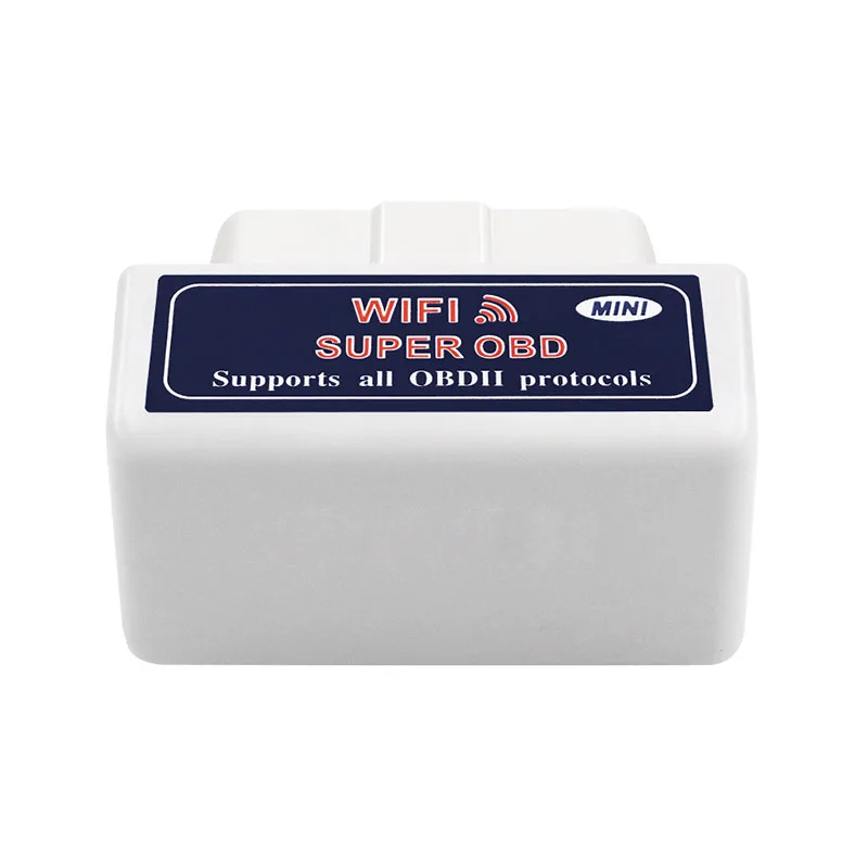Mini ELM327 V2.1 Bluetooth-Compatible Wifi ELM327 V1.5 On Android IOS OBD II Code Reader