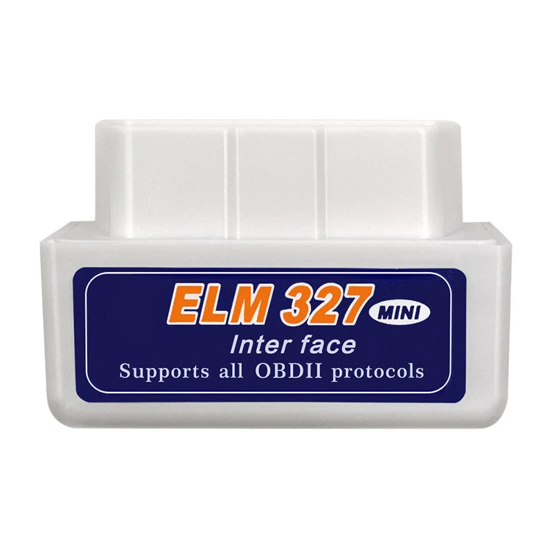 Mini ELM327 V2.1 Bluetooth-Compatible Wifi ELM327 V1.5 On Android IOS OBD II Code Reader