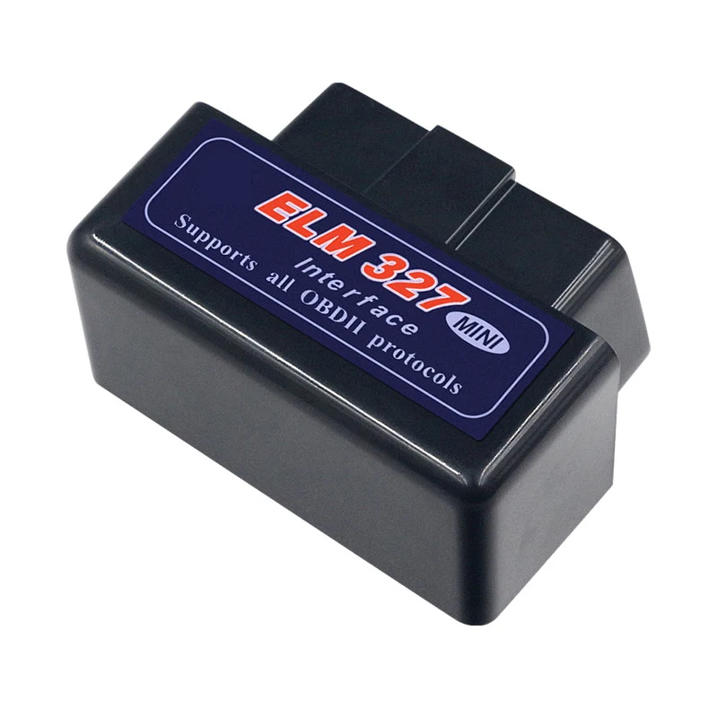 Mini ELM327 V2.1 Bluetooth-Compatible Wifi ELM327 V1.5 On Android IOS OBD II Code Reader