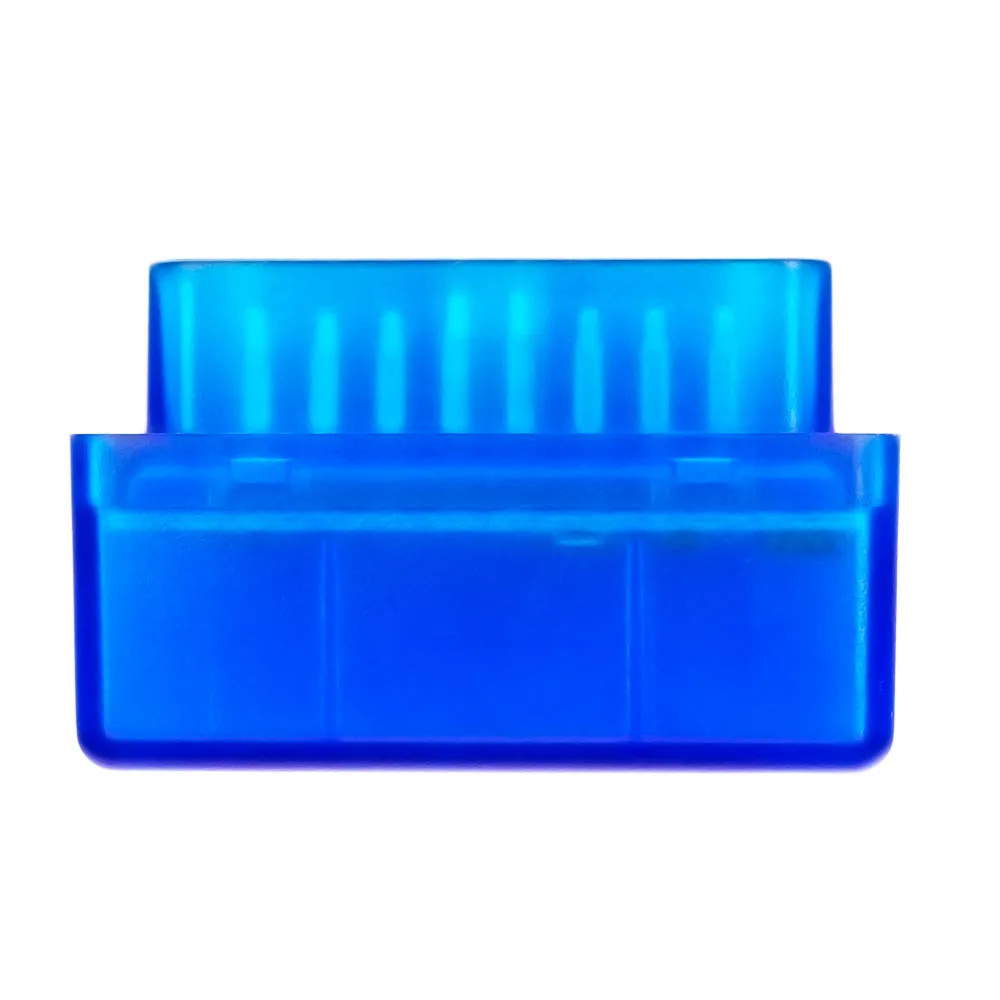 Mini ELM327 V2.1 Bluetooth-Compatible Wifi ELM327 V1.5 On Android IOS OBD II Code Reader