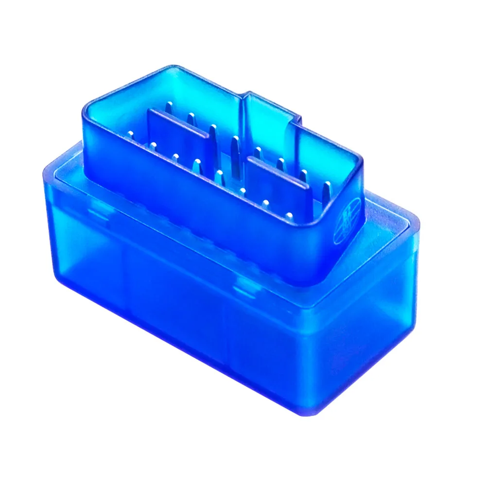Mini ELM327 V2.1 Bluetooth-Compatible Wifi ELM327 V1.5 On Android IOS OBD II Code Reader