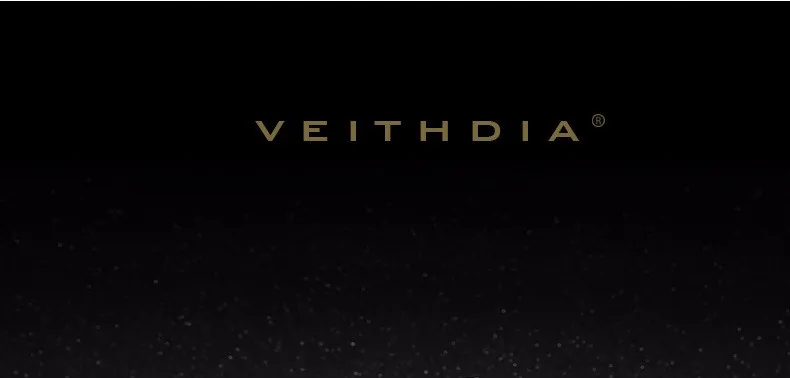 VEITHDIA Brand Designer Men's Sunglasses Aluminum Magnesium Polarized UV400 Sun Glasses Cycling Sports Male Outdoor Eyewear 6592