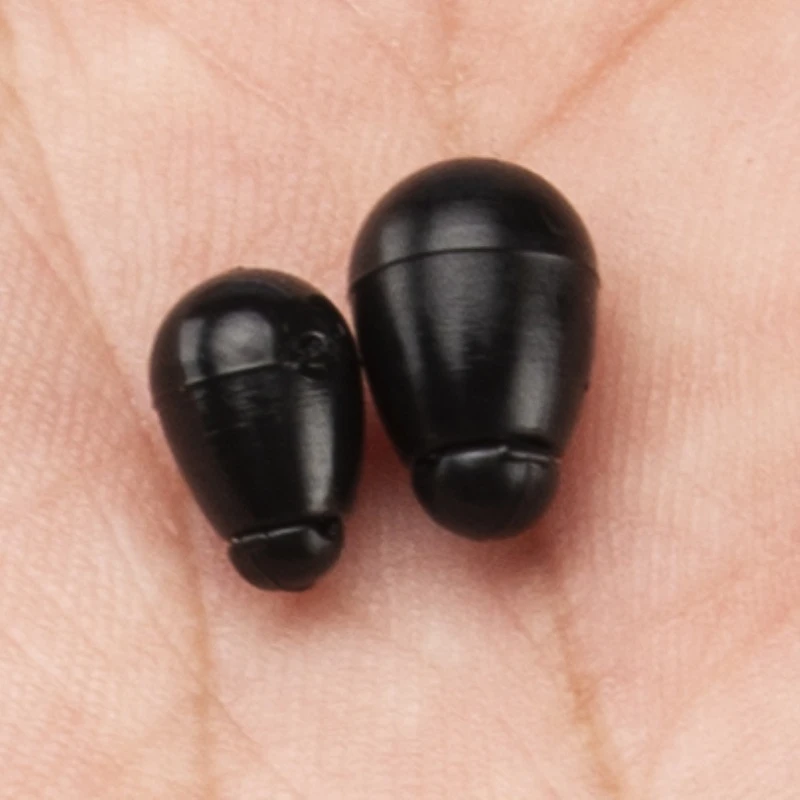 50PCS Beads Quick Change Carp Terminal Tackle Method Feeder Fishing Tools Connector Fish Tackles Pesca Iscas Accessories 2023
