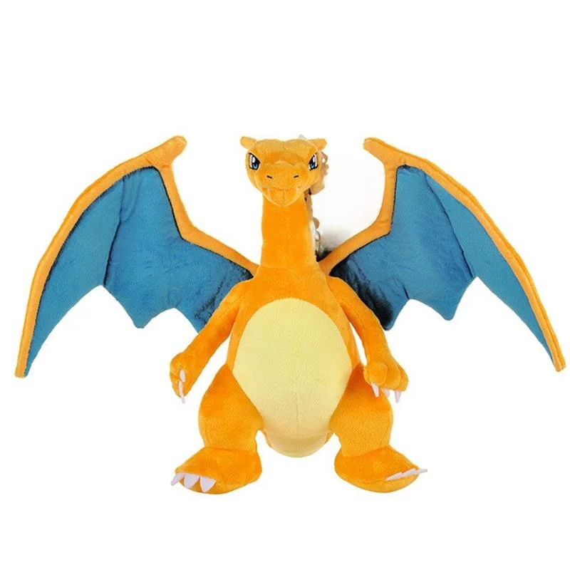 20cm Pokemon Stuffed Plush Toys Kawaii Pikachu Raichu Jenny Turtle Anime Doll Birthday Christmas Gift