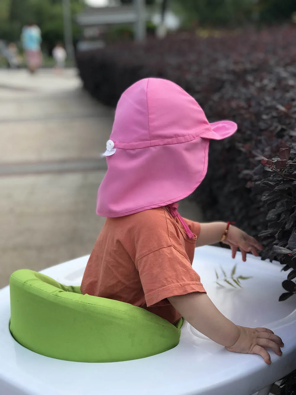 Baby Sun Hat Adjustable Summer Baby Cap for Boys Travel Beach S/L Baby Girl Hat Kids Infant Accessories Children Hats SPF 50+
