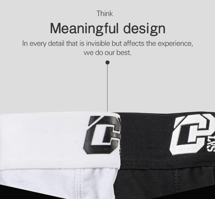 ORLVS Mens Boxer Sexy Underwear Soft Boxershorts Cotton Underpants Male Panties 3D Pouch Shorts Under Wear Pants Short