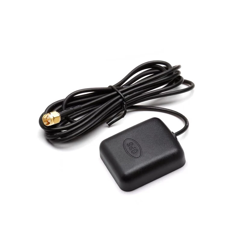 BD GPS GLONASS Antenna High Gain 28dBi 3 In 1 Dual-Mode Satellite Positioning Car Aerial SMA Male FAKRA-C Connector 3M Cable