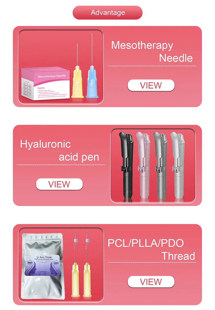 High Quality Korea Fine Micro Blunt Needle Canula 14G 90MM Blunt Tip Cannula Needle For Filler Hyaluronic